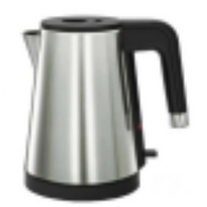 UK Strix durable 0.6L small capacity double-layer Shell metal color steel electric kettle KH852