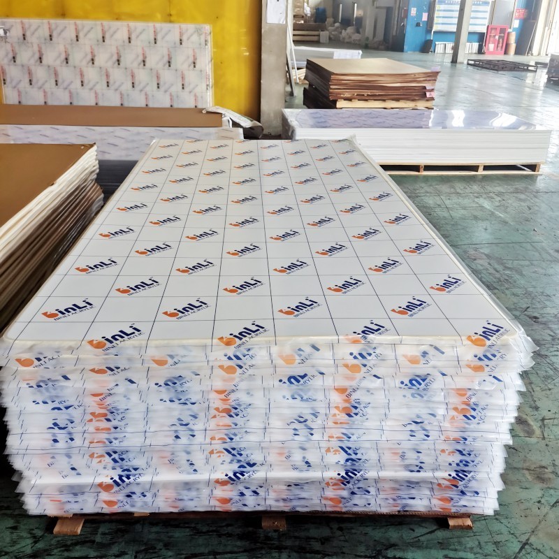 FULLUX Good Wholesale Factory Supply Price Transparency Stability 2mm 3mm 5mm 10mm Acrylic Sheet Plate Panel Lamina De Acrilico