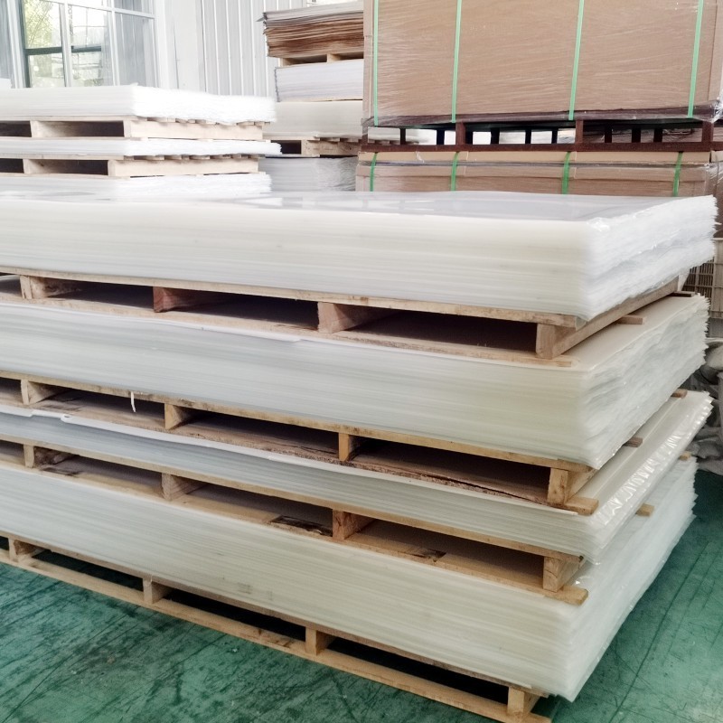 FULLUX Good Wholesale Factory Supply Price Transparency Stability 2mm 3mm 5mm 10mm Acrylic Sheet Plate Panel Lamina De Acrilico