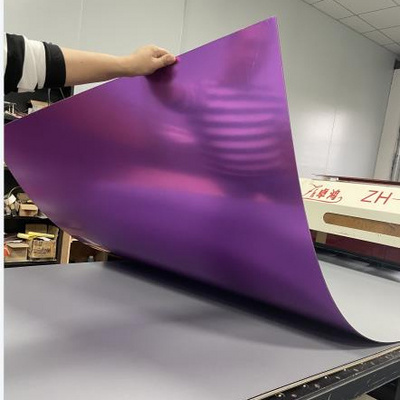 4ft x 6ft 1220x1830 Acrylic Flexible Mirror Sheets 1mm 2mm 3mm Silver Rose Golden Colored Plastic Sheets Acrylic Mirror Board