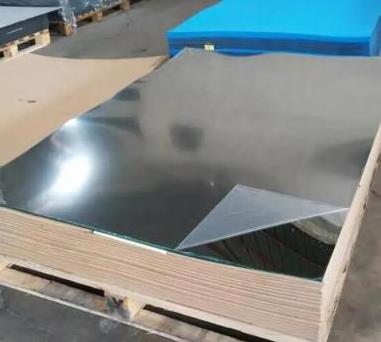 4x8 Plastic Mirror Sheet 1220x2440 0.8mm 1mm 2mm 3mm Golden Silver Colour Mirror Acrylic Adhesive Sheet Glass