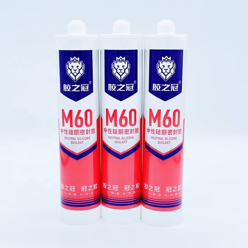 KangHong heat-resistant glue mildewproof gp sealing silicone sealant