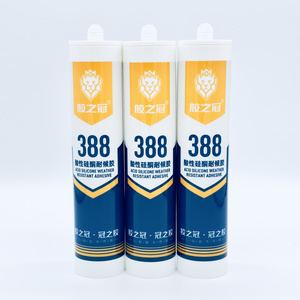 Adhesive Aquarium And Fish Tank Silicone Sealant