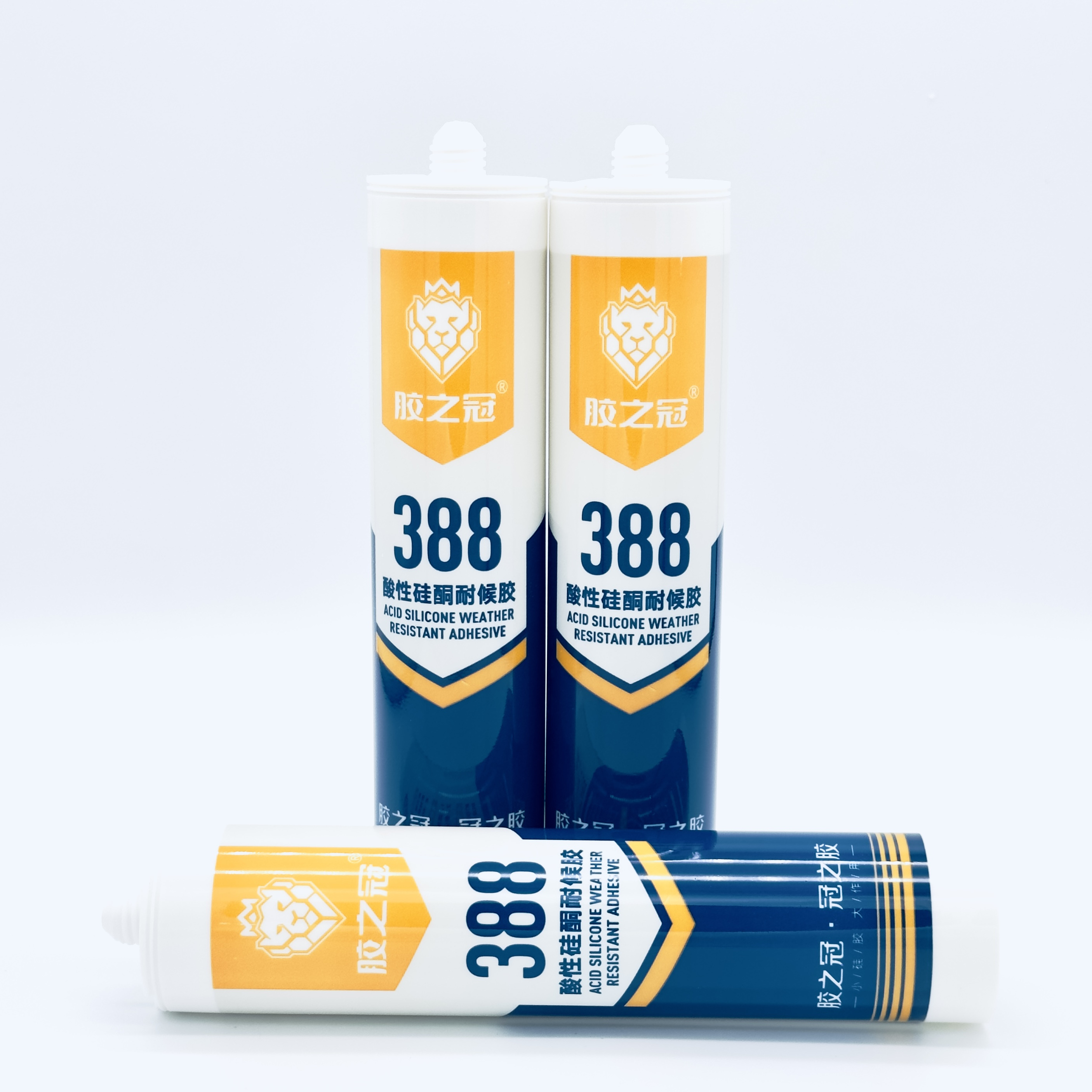 Adhesive Aquarium And Fish Tank Silicone Sealant