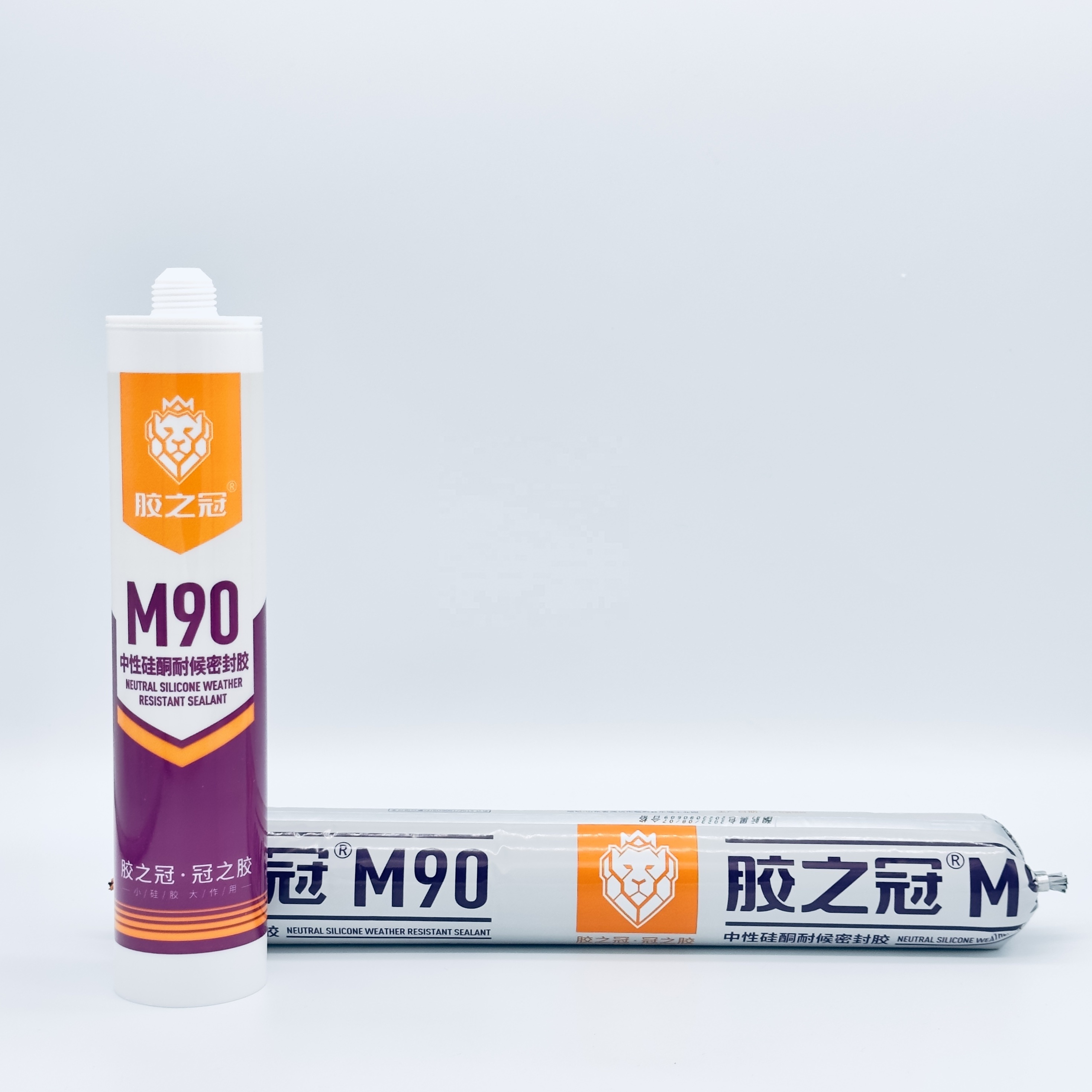 KANGHONG Pvc door neutral silicone ms polymer quick drying sealant