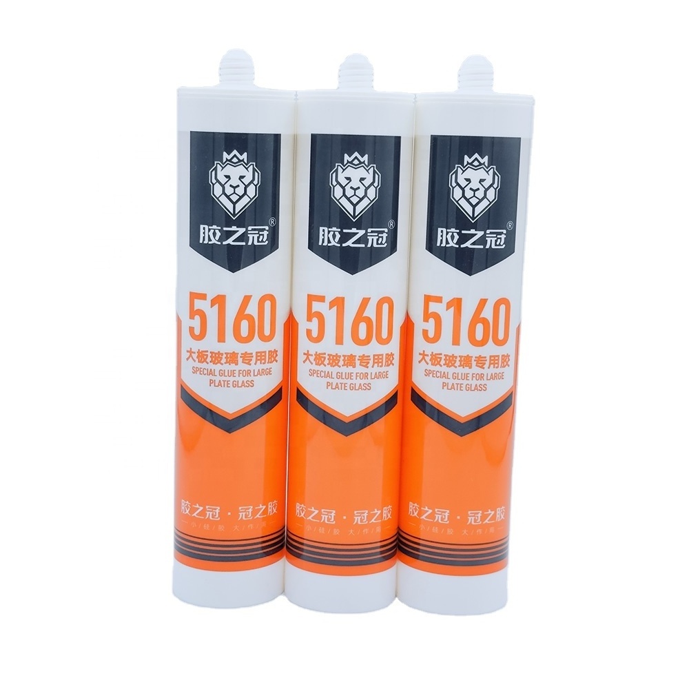 Wholesale high quality 600ml ge colorless silicone sealant