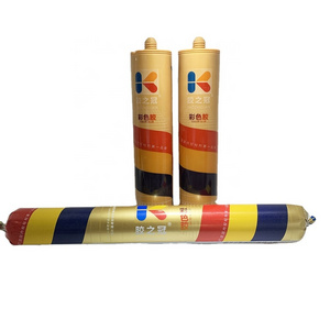 Free Sample Available Hight Quality Fire Resistant Silicone Sealant for Glass Curtain Wall