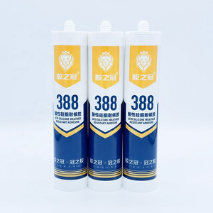 ODM acid silicone glass glue sealant silicone for swimming pool