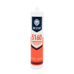 KANGHONG Factory Acetic Aquarium Silicone Sealant Wholesale Price High Quality