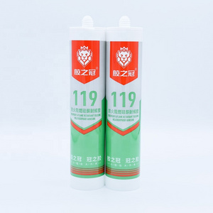 Weifang KH manufacturer multipurpose high temperature resistant car engine silicone sealant