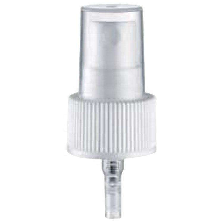 0.4cc 20/410 24/410 28/410 Big Dosage Plastic Screw Fine Mist Facial Sprayer Cosmetic Perfume Atomizer  For  Water Bottle