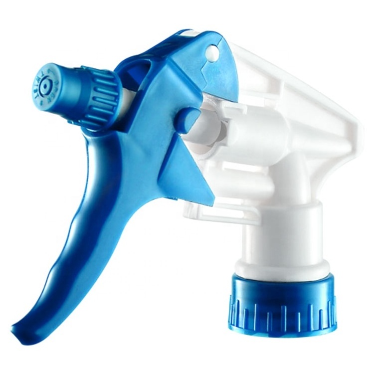 28/400 28/410 28/415 Leak Free Chemical Spray Head Heavy-duty Industrial Sprayer Trigger Nozzle