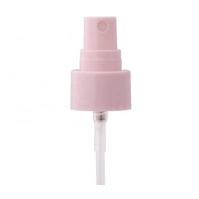 Customized color 0.4cc big output 18/410 20/410 24/410 plastic hand atomizer fine mist sprayer Perfume pump