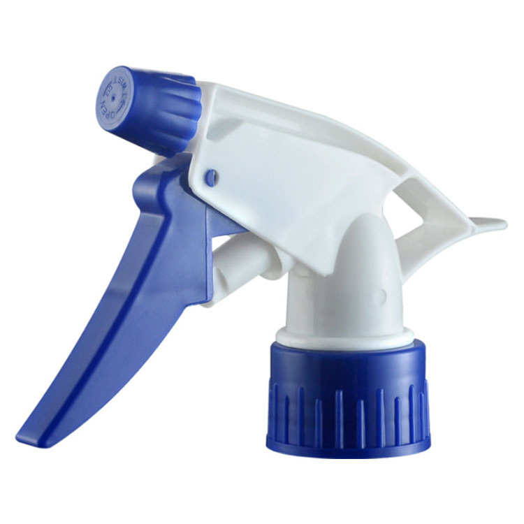 28/400 28/410 28/415 Leak Free Chemical Spray Head Heavy-duty Industrial Sprayer Trigger Nozzle