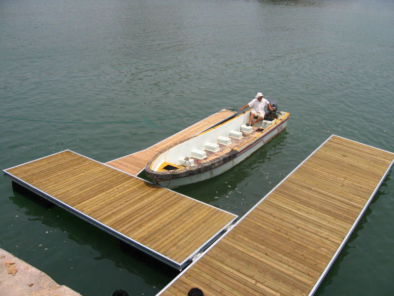 Hdpe Used Floating Docks Sale