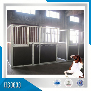 China Factory Supply Used Horse Stalls