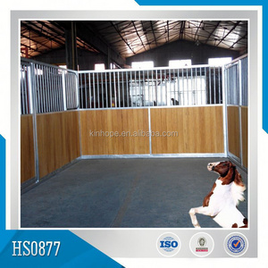 China Supplier Customized Used Horse Stalls