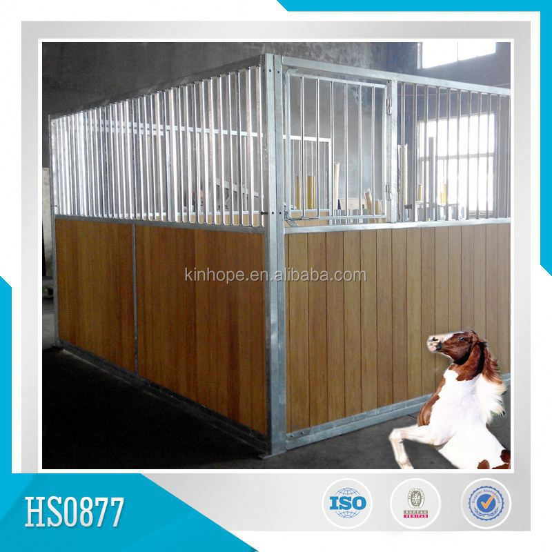 China Supplier Customized Used Horse Stalls