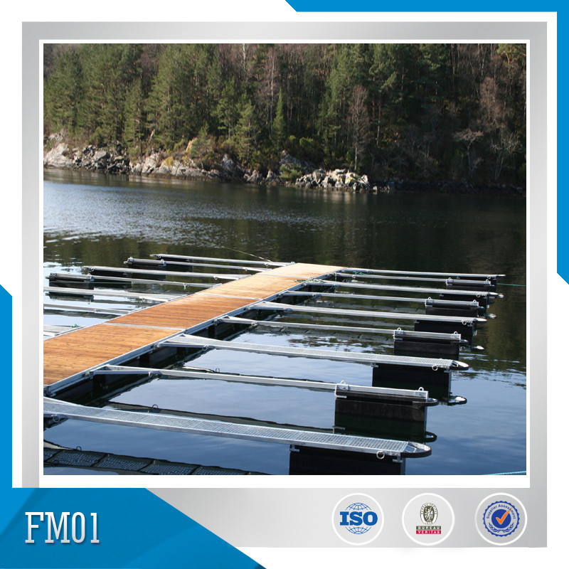 Used Pontoon Floats