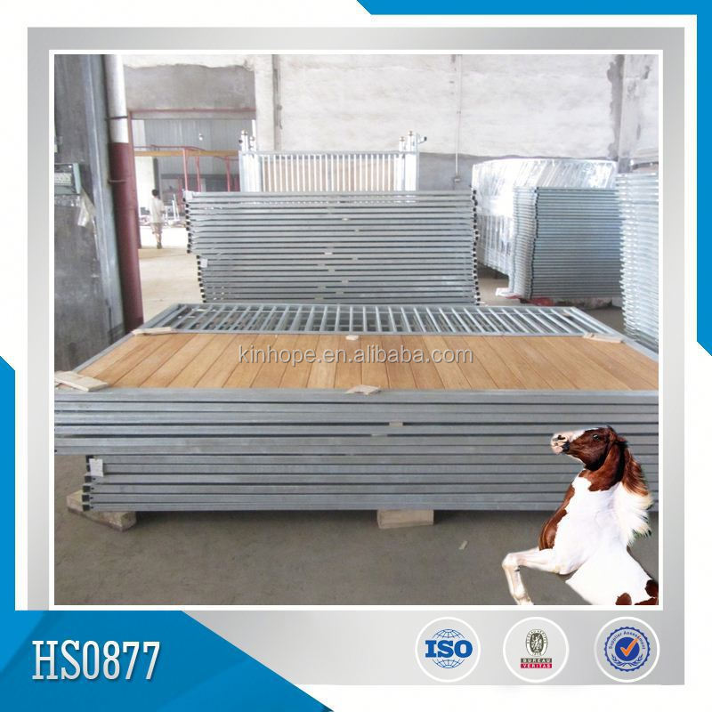 China Supplier Customized Used Horse Stalls