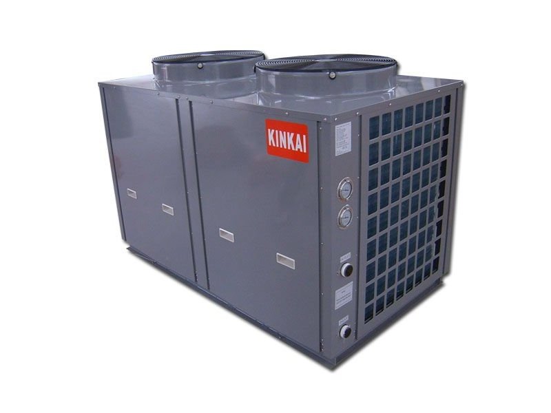 KINKAI Floor heating split type inverter air source water heater heat pump air to water