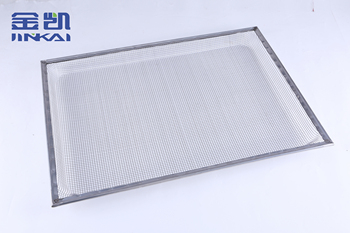 Stainless steel tray for food dehydrator, trolley tray