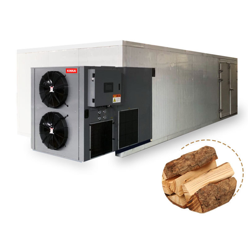 KINKAI Brand Heat Pump High Efficiency Lumber Kiln Dryer Wood Kiln Drying Oven Timber Dryer