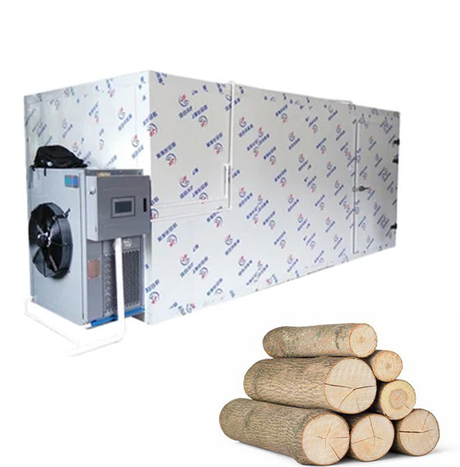 Industrial Dehydrator Industrial Dryer Wood Dryer Machine Drying Kiln Machine