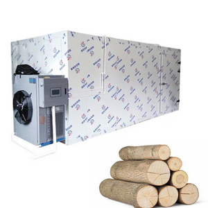 Industrial Dehydrator Industrial Dryer Wood Dryer Machine Drying Kiln Machine