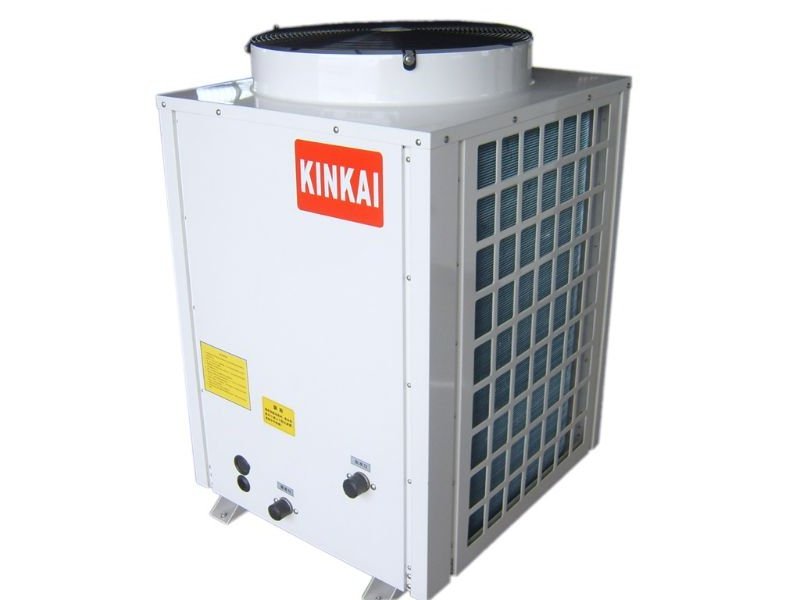 KINKAI Floor heating split type inverter air source water heater heat pump air to water