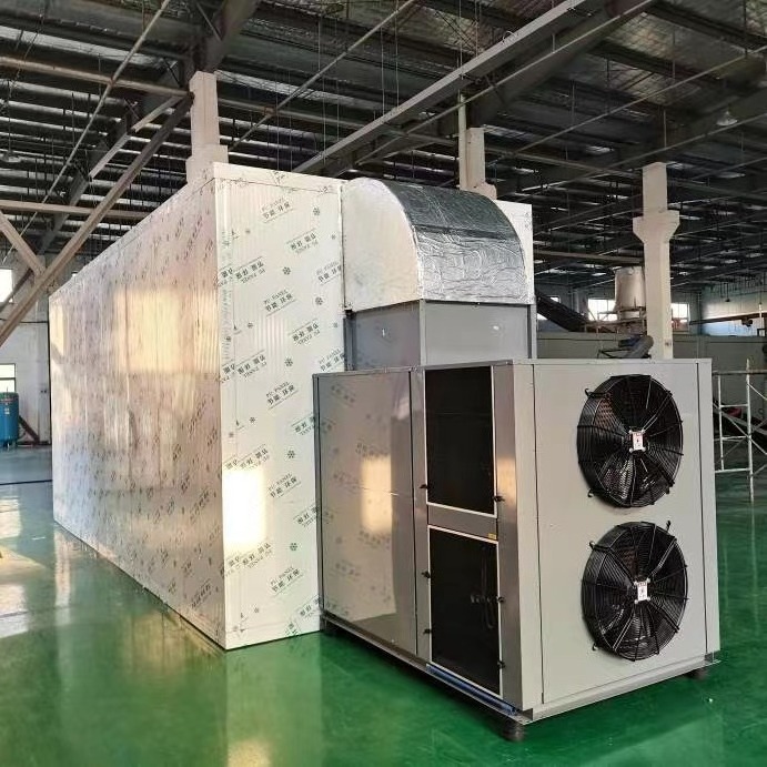 Plywood Drying Machinery Plywood Veneer Heat Pump Dryer Machine Wood Incense Stick Dryer Machine