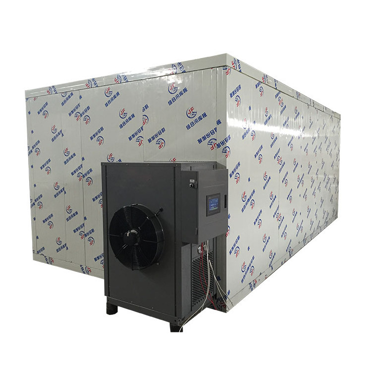 industrial drying chamber for dehydrating fruits vegetables