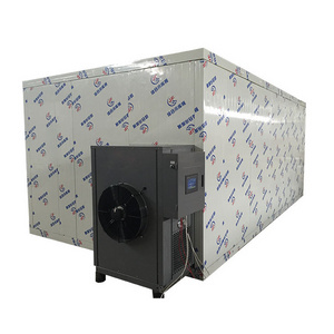 industrial drying chamber for dehydrating fruits vegetables