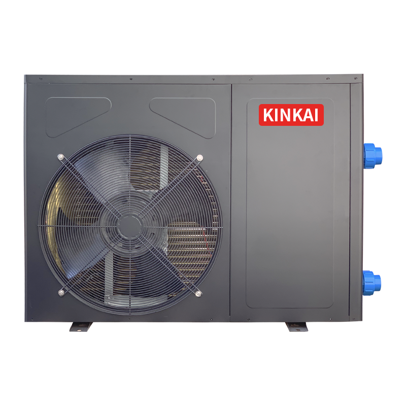 China KINKAI above ground spa swimming pool water heater pump heating system 220V/380V electric pool heater