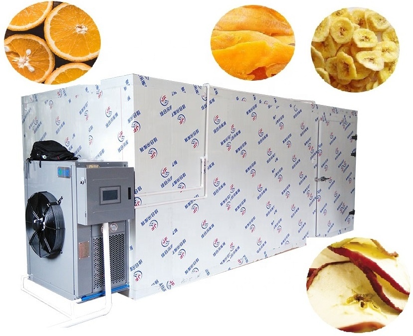 Industrial Fruit Vegetable Meat Dryer Easy Operate Ginger Drying Machine Hot Sale Food Dehydrator