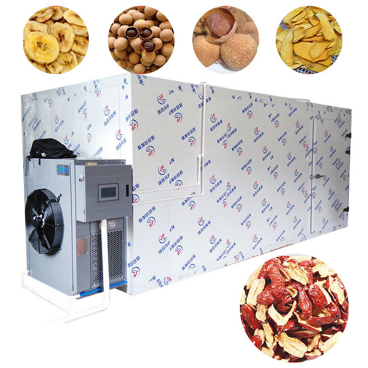 Fruit Production Dryer/ Food Heat Pump / Dehydrator For Persimmon &Vegetable/commercial use/large capacity