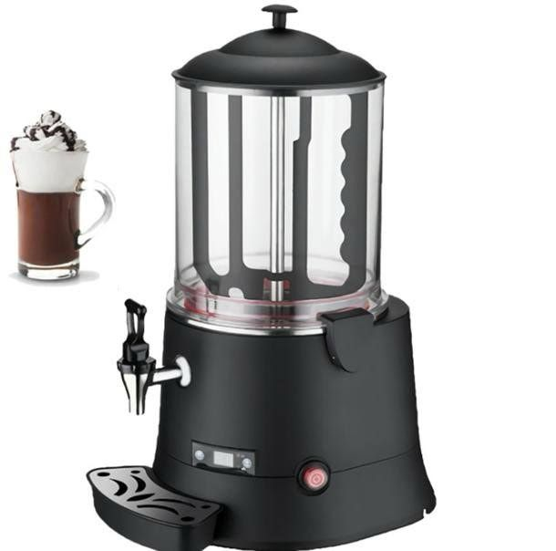 KAINO Commercial hot chocolate making machine milk drink dispenser / 10 liter chocolate dispensing machine