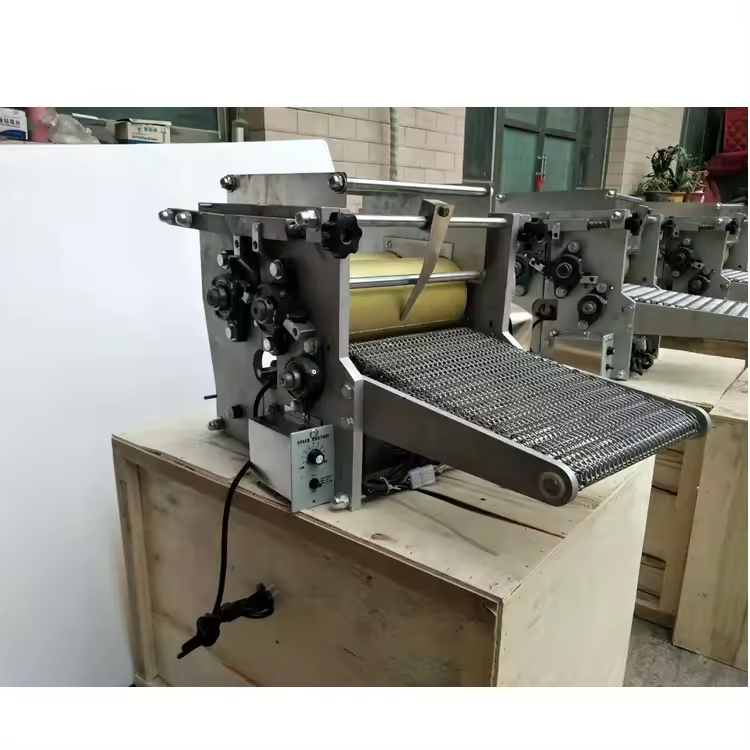 industrial machine to make flour tortillas chapati press make machine