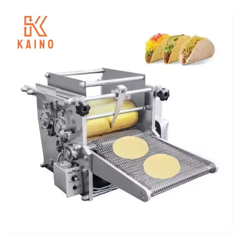 industrial machine to make flour tortillas chapati press make machine