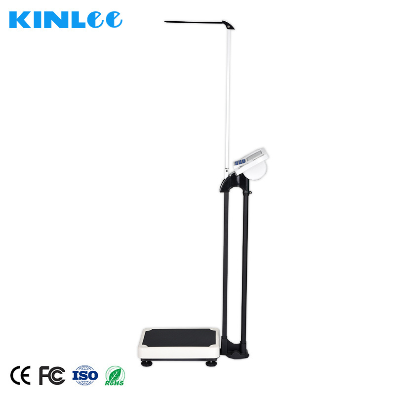 Wholesale Manual BMI Height and Weight scale Electronic Accurate Measurement Medical Height Weighing Scale