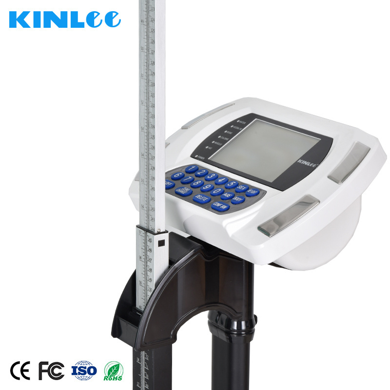 Wholesale Manual BMI Height and Weight scale Electronic Accurate Measurement Medical Height Weighing Scale