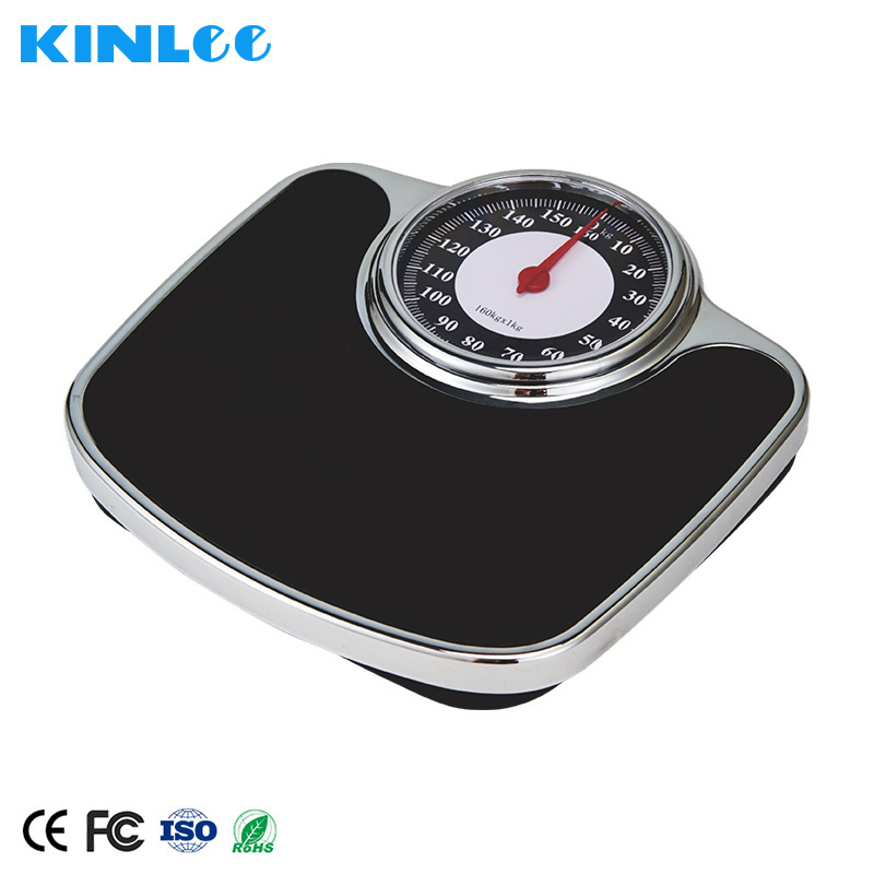 Hot Selling 2021 180KG Mechanical  Portable Body Weighing Spring Health Scale