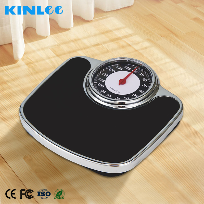 Hot Selling 2021 180KG Mechanical  Portable Body Weighing Spring Health Scale