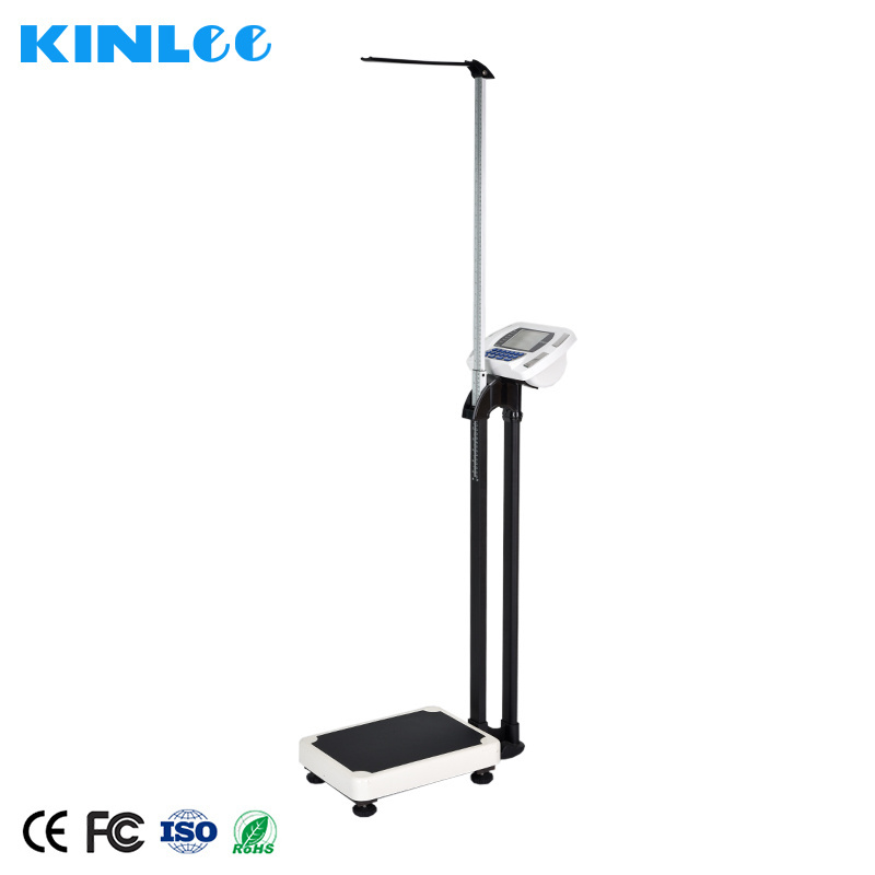 Wholesale Manual BMI Height and Weight scale Electronic Accurate Measurement Medical Height Weighing Scale