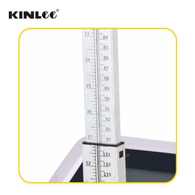 TCS-180L-1 Hot Sale Weight+Height Rod+BMI Digital Scale,Medical Scale & Electronic Scale / Capacity 200kg/50g+ High Meter