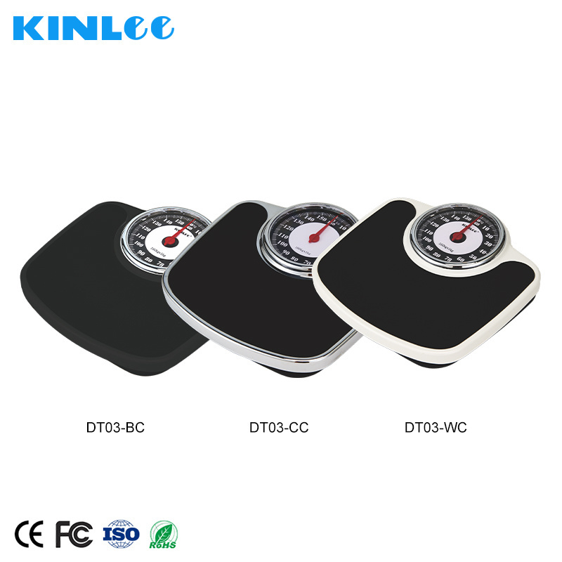 Hot Selling 2021 180KG Mechanical  Portable Body Weighing Spring Health Scale