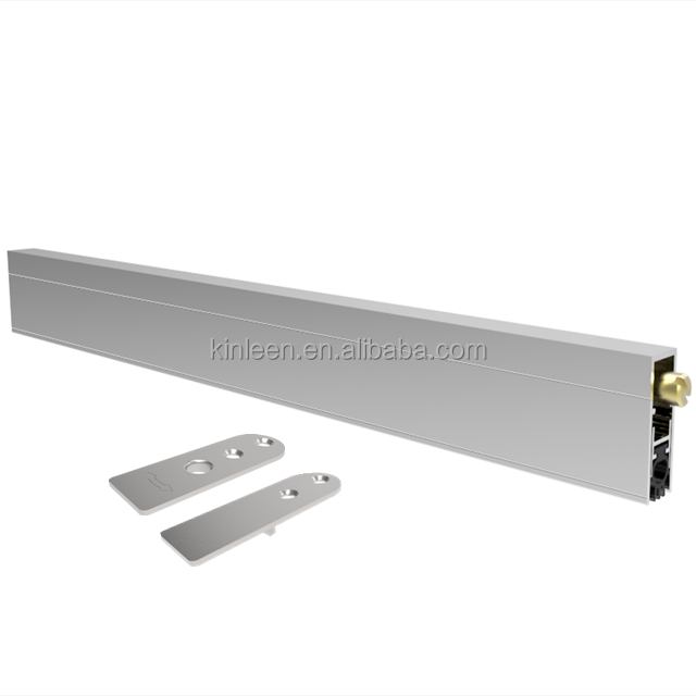 weather stripping exterior wrought iron house door  door bottom sealing strip guard for home