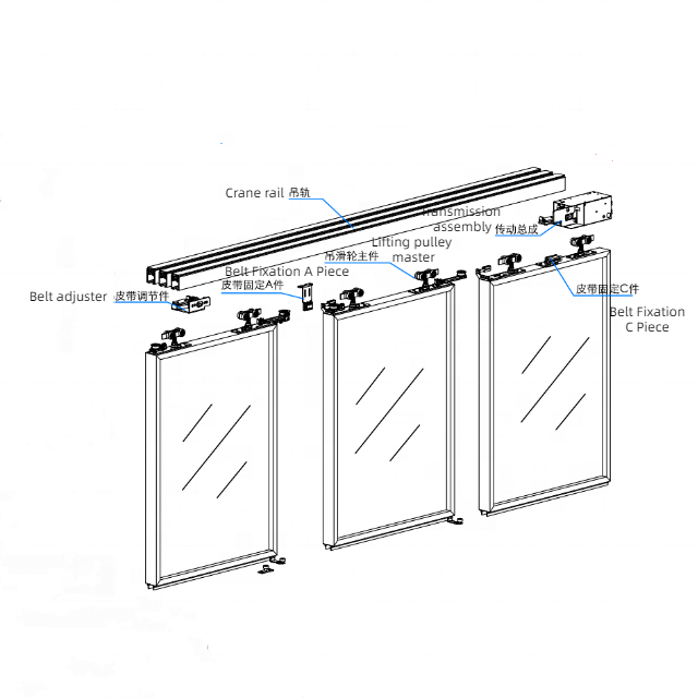 automatic swing gate opener  sliding gate motor sliding door motor in china electric slide gate opener door open motor