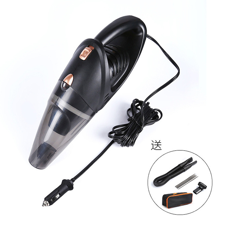 Car Accessories High Power 12V Portable Auto Car Vacuum Cleaner with Cigarette lighter