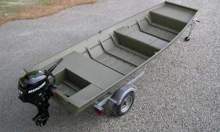 Small Cheap Aluminum All Welded Fishing Jon Boat With Paddle For Sale